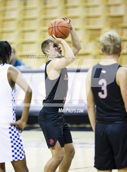 Thumbnail 1 in Capital City vs Southern Boone (Norm Stewart Classic) photogallery.