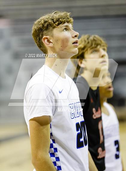 Thumbnail 2 in Capital City vs Southern Boone (Norm Stewart Classic) photogallery.