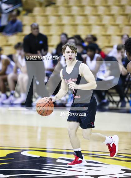 Thumbnail 2 in Capital City vs Southern Boone (Norm Stewart Classic) photogallery.