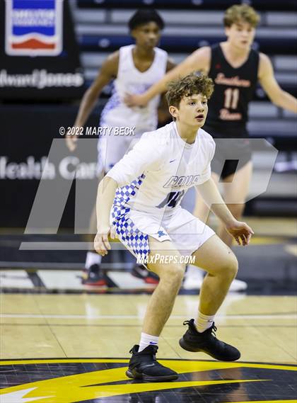 Thumbnail 3 in Capital City vs Southern Boone (Norm Stewart Classic) photogallery.