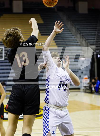 Thumbnail 1 in Capital City vs Southern Boone (Norm Stewart Classic) photogallery.