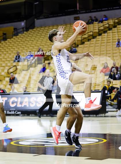 Thumbnail 3 in Capital City vs Southern Boone (Norm Stewart Classic) photogallery.