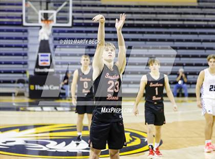 Thumbnail 1 in Capital City vs Southern Boone (Norm Stewart Classic) photogallery.