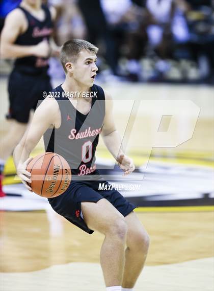 Thumbnail 3 in Capital City vs Southern Boone (Norm Stewart Classic) photogallery.