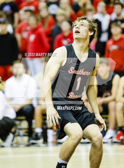 Thumbnail 3 in Capital City vs Southern Boone (Norm Stewart Classic) photogallery.