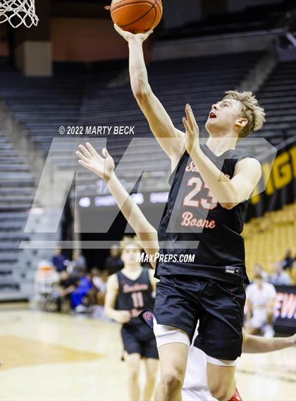 Thumbnail 1 in Capital City vs Southern Boone (Norm Stewart Classic) photogallery.