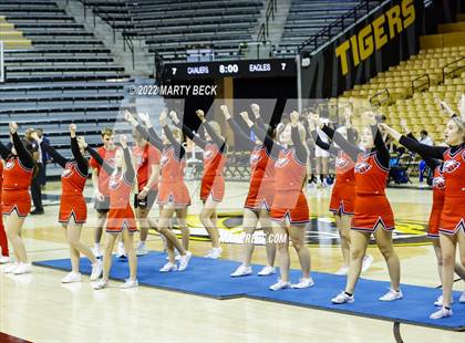 Thumbnail 3 in Capital City vs Southern Boone (Norm Stewart Classic) photogallery.