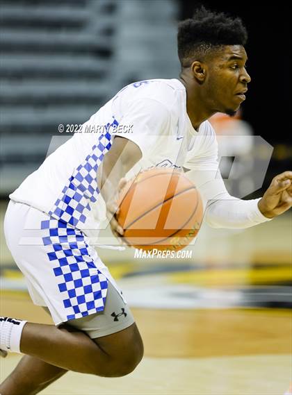 Thumbnail 3 in Capital City vs Southern Boone (Norm Stewart Classic) photogallery.