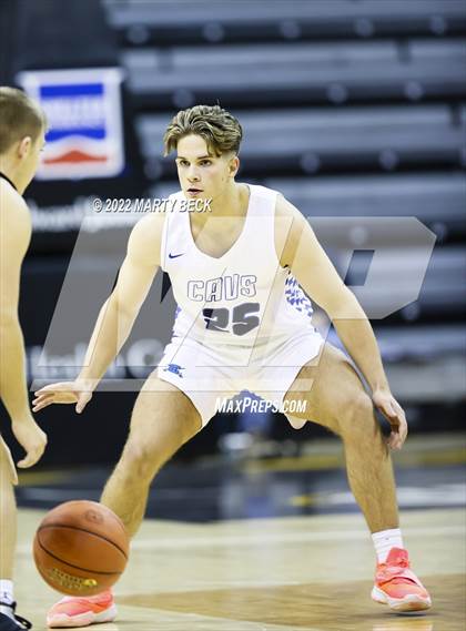 Thumbnail 1 in Capital City vs Southern Boone (Norm Stewart Classic) photogallery.