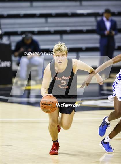 Thumbnail 1 in Capital City vs Southern Boone (Norm Stewart Classic) photogallery.