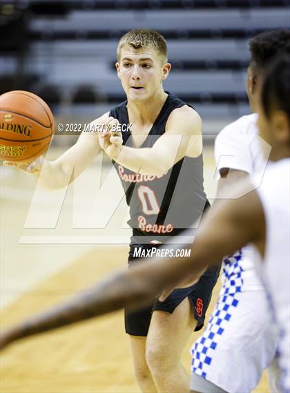 Thumbnail 2 in Capital City vs Southern Boone (Norm Stewart Classic) photogallery.