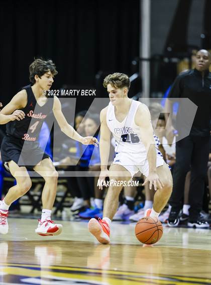 Thumbnail 3 in Capital City vs Southern Boone (Norm Stewart Classic) photogallery.