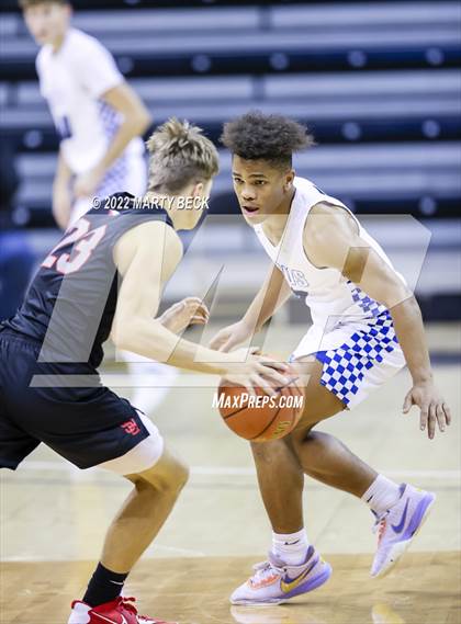 Thumbnail 2 in Capital City vs Southern Boone (Norm Stewart Classic) photogallery.