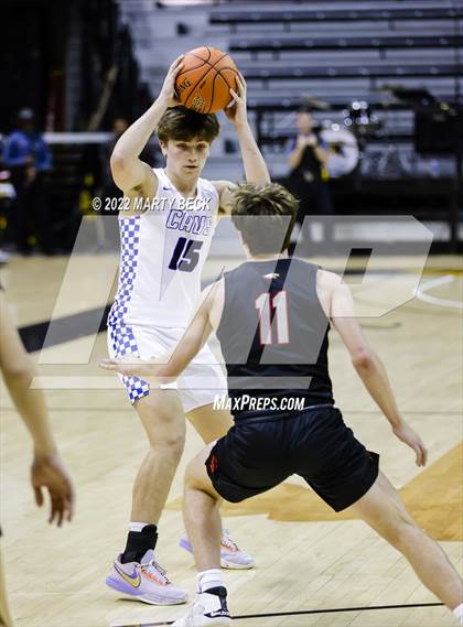 Thumbnail 1 in Capital City vs Southern Boone (Norm Stewart Classic) photogallery.