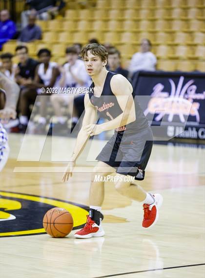 Thumbnail 1 in Capital City vs Southern Boone (Norm Stewart Classic) photogallery.