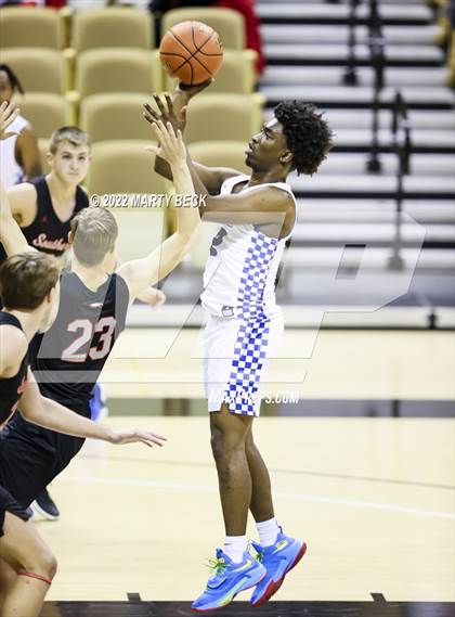 Thumbnail 3 in Capital City vs Southern Boone (Norm Stewart Classic) photogallery.