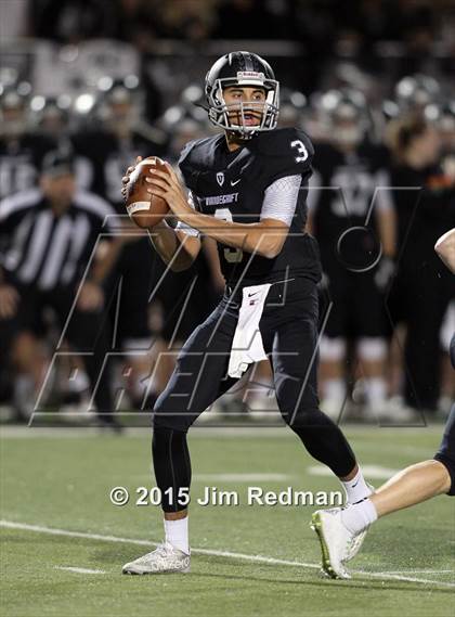 Thumbnail 3 in Cedar Creek @ Vandegrift (UIL 5A Bi-District Playoff) photogallery.