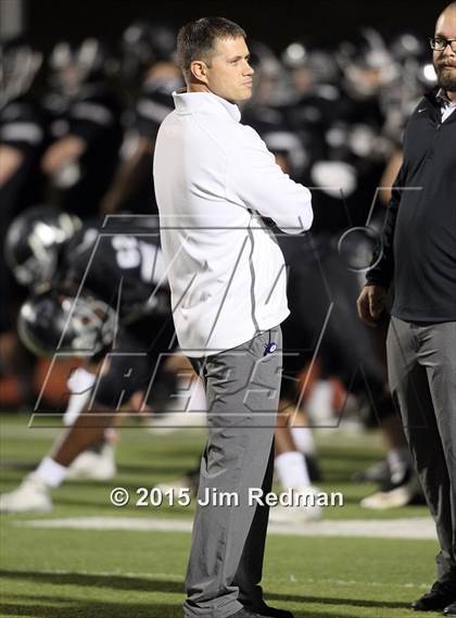 Thumbnail 1 in Cedar Creek @ Vandegrift (UIL 5A Bi-District Playoff) photogallery.