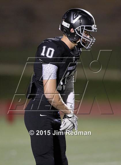Thumbnail 2 in Cedar Creek @ Vandegrift (UIL 5A Bi-District Playoff) photogallery.