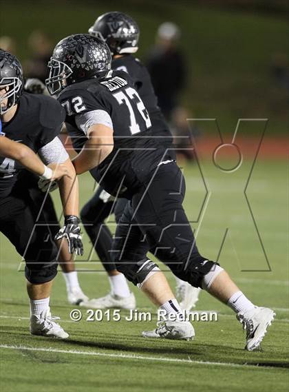 Thumbnail 1 in Cedar Creek @ Vandegrift (UIL 5A Bi-District Playoff) photogallery.