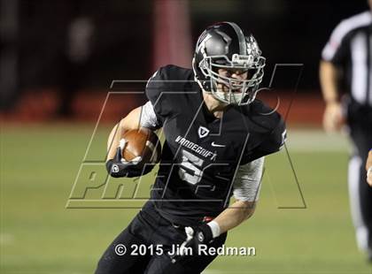 Thumbnail 2 in Cedar Creek @ Vandegrift (UIL 5A Bi-District Playoff) photogallery.