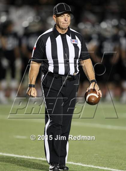 Thumbnail 3 in Cedar Creek @ Vandegrift (UIL 5A Bi-District Playoff) photogallery.