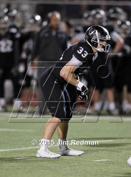 Thumbnail 3 in Cedar Creek @ Vandegrift (UIL 5A Bi-District Playoff) photogallery.