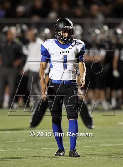 Thumbnail 2 in Cedar Creek @ Vandegrift (UIL 5A Bi-District Playoff) photogallery.
