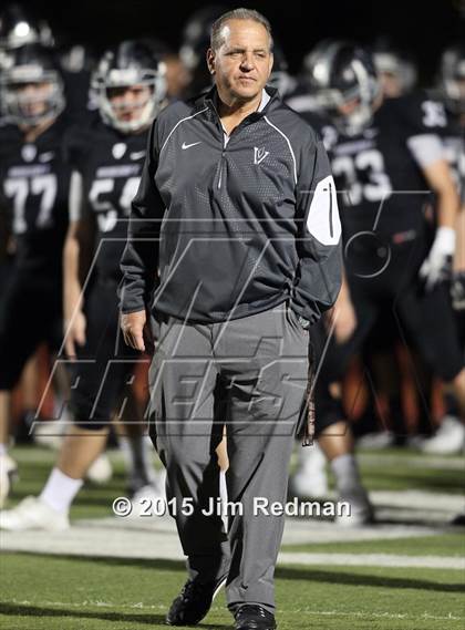 Thumbnail 1 in Cedar Creek @ Vandegrift (UIL 5A Bi-District Playoff) photogallery.