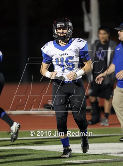 Thumbnail 1 in Cedar Creek @ Vandegrift (UIL 5A Bi-District Playoff) photogallery.