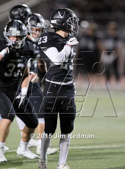 Thumbnail 1 in Cedar Creek @ Vandegrift (UIL 5A Bi-District Playoff) photogallery.