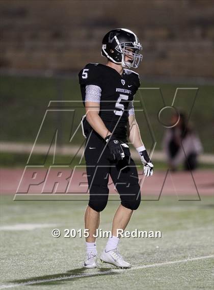 Thumbnail 1 in Cedar Creek @ Vandegrift (UIL 5A Bi-District Playoff) photogallery.