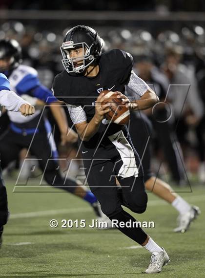 Thumbnail 3 in Cedar Creek @ Vandegrift (UIL 5A Bi-District Playoff) photogallery.