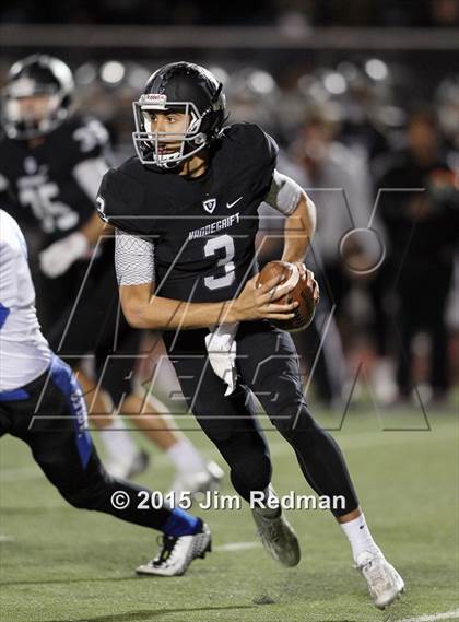 Thumbnail 2 in Cedar Creek @ Vandegrift (UIL 5A Bi-District Playoff) photogallery.