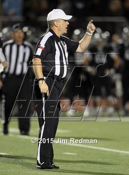 Thumbnail 1 in Cedar Creek @ Vandegrift (UIL 5A Bi-District Playoff) photogallery.