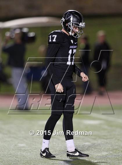 Thumbnail 3 in Cedar Creek @ Vandegrift (UIL 5A Bi-District Playoff) photogallery.