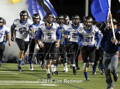 Thumbnail 1 in Cedar Creek @ Vandegrift (UIL 5A Bi-District Playoff) photogallery.