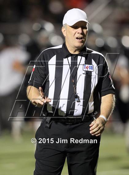 Thumbnail 3 in Cedar Creek @ Vandegrift (UIL 5A Bi-District Playoff) photogallery.