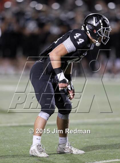 Thumbnail 2 in Cedar Creek @ Vandegrift (UIL 5A Bi-District Playoff) photogallery.