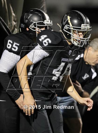 Thumbnail 2 in Cedar Creek @ Vandegrift (UIL 5A Bi-District Playoff) photogallery.