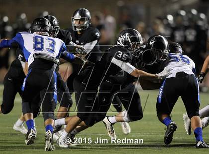 Thumbnail 1 in Cedar Creek @ Vandegrift (UIL 5A Bi-District Playoff) photogallery.