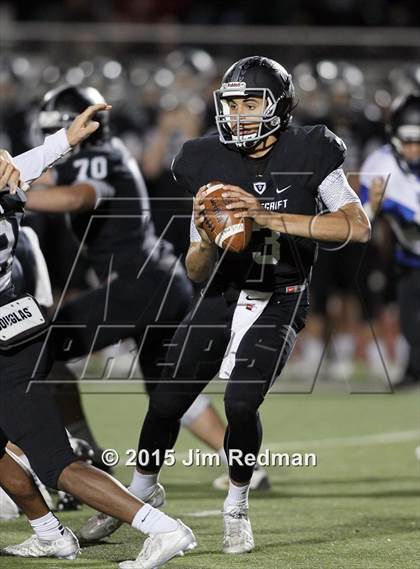 Thumbnail 2 in Cedar Creek @ Vandegrift (UIL 5A Bi-District Playoff) photogallery.