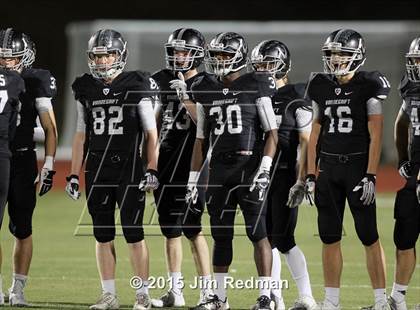 Thumbnail 2 in Cedar Creek @ Vandegrift (UIL 5A Bi-District Playoff) photogallery.