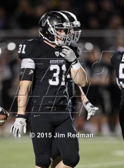Thumbnail 1 in Cedar Creek @ Vandegrift (UIL 5A Bi-District Playoff) photogallery.
