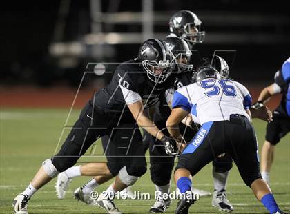 Thumbnail 3 in Cedar Creek @ Vandegrift (UIL 5A Bi-District Playoff) photogallery.