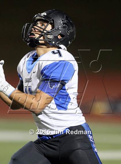 Thumbnail 1 in Cedar Creek @ Vandegrift (UIL 5A Bi-District Playoff) photogallery.