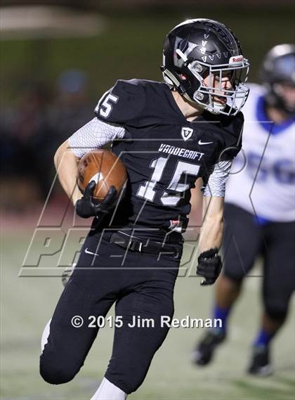 Thumbnail 2 in Cedar Creek @ Vandegrift (UIL 5A Bi-District Playoff) photogallery.