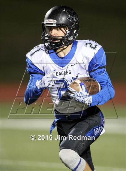 Thumbnail 1 in Cedar Creek @ Vandegrift (UIL 5A Bi-District Playoff) photogallery.