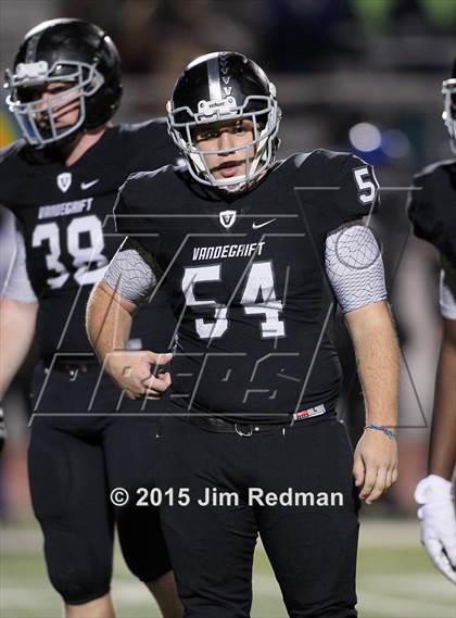 Thumbnail 1 in Cedar Creek @ Vandegrift (UIL 5A Bi-District Playoff) photogallery.