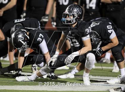 Thumbnail 1 in Cedar Creek @ Vandegrift (UIL 5A Bi-District Playoff) photogallery.
